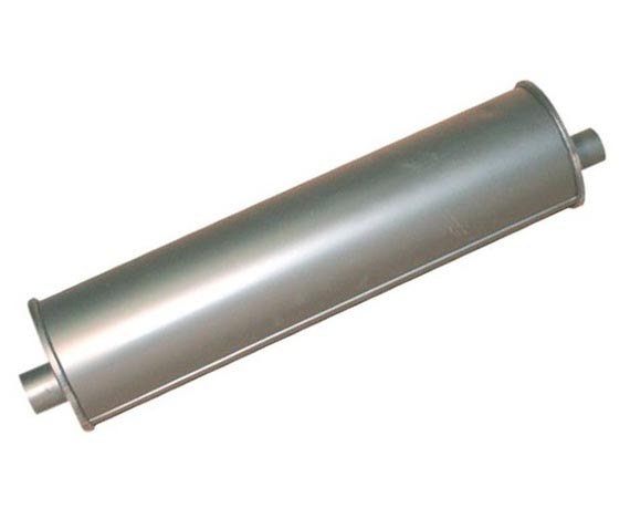 TENOR industrial silencer galvanized