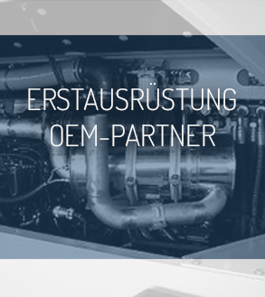 TEHAG / Abgasnachbehandlung - Erstausrüstung OEM-Partner