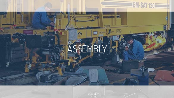 TEHAG Assembly