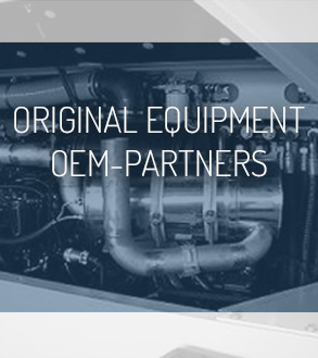 TEHAG / Original equipment for OEM partners