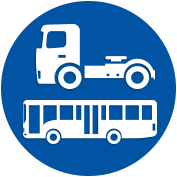 TEHAG / Rußpartikelfilter für LKW und Busse
