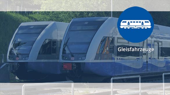 Abgasnachbehandlungssysteme für Gleisfahrzeuge