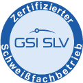 GSI SLV Qualitätssiegel