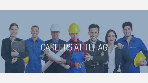 TEHAG / Careers