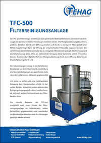 PDF CWF plus Rußpartikelfilter