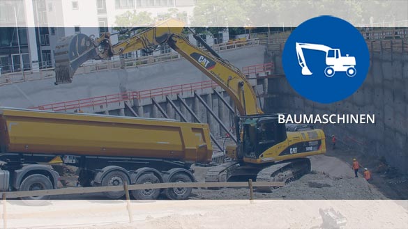 Abgasnachbehandlungssysteme für Baumaschinen