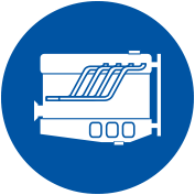 TEHAG / Rußpartikelfilter für Generatoren und Notstromanlagen