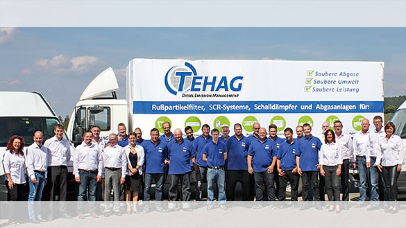 The TEHAG Group