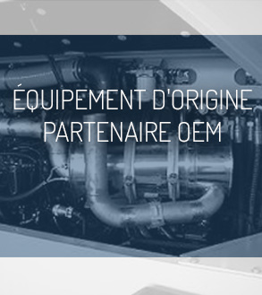 TEHAG - Équipement d'origine Partenaire OEM