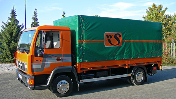Particulate filters and SCR systems for lorries and buses - Reference 3 TEHAG / Particulate filters and SCR systems for lorries and buses - Reference 3