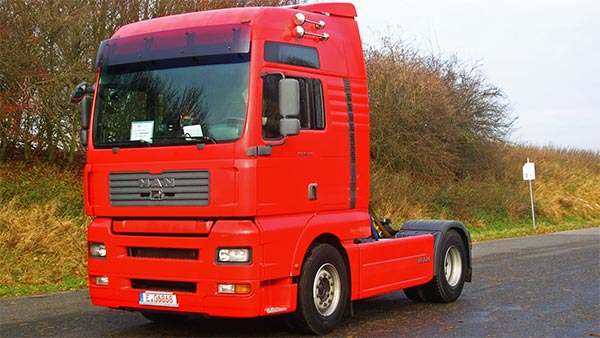 Particulate filters and SCR systems for lorries and buses - Reference 1 TEHAG / Particulate filters and SCR systems for lorries and buses - Reference 1