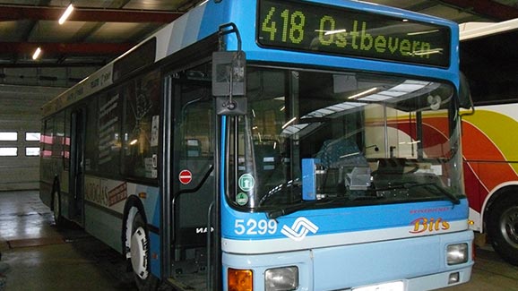 Particulate filters and SCR systems for lorries and buses - Reference 2 TEHAG / Particulate filters and SCR systems for lorries and buses - Reference 2